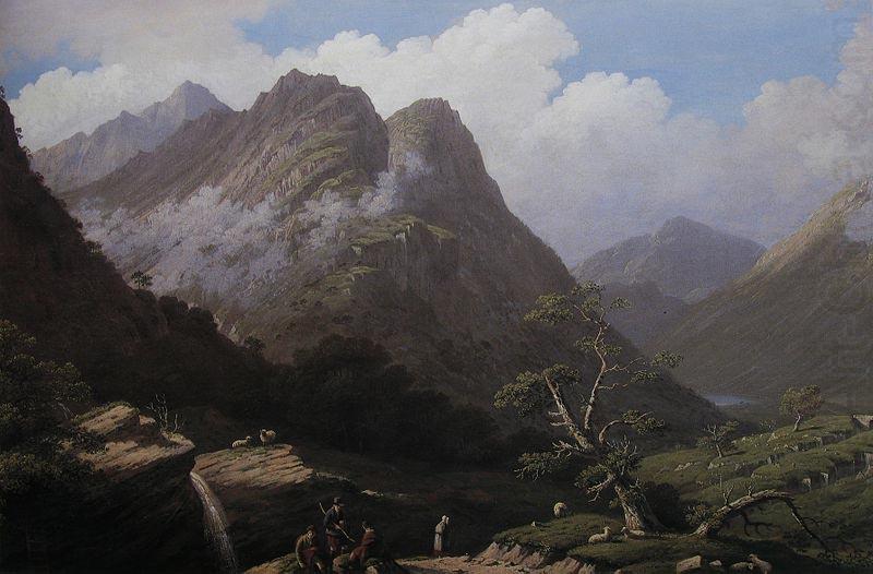 Glencoe, John Knox